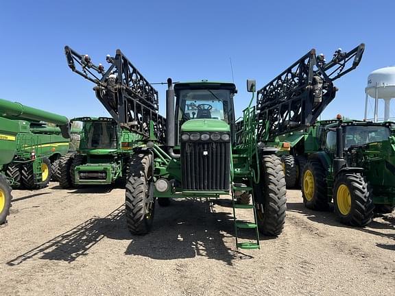 Image of John Deere 4930 equipment image 2