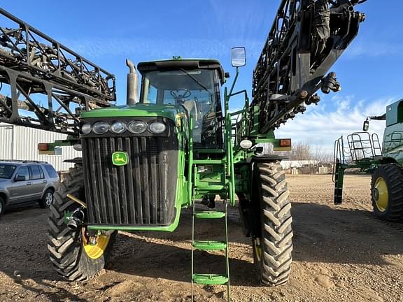 Image of John Deere 4930 equipment image 2