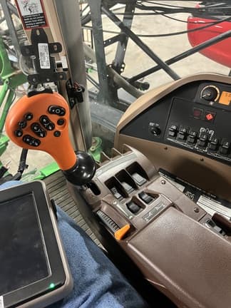 Image of John Deere 4930 equipment image 4