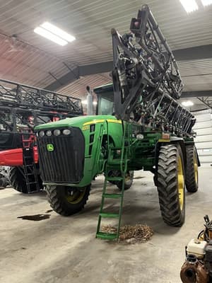 2011 John Deere 4930 Image