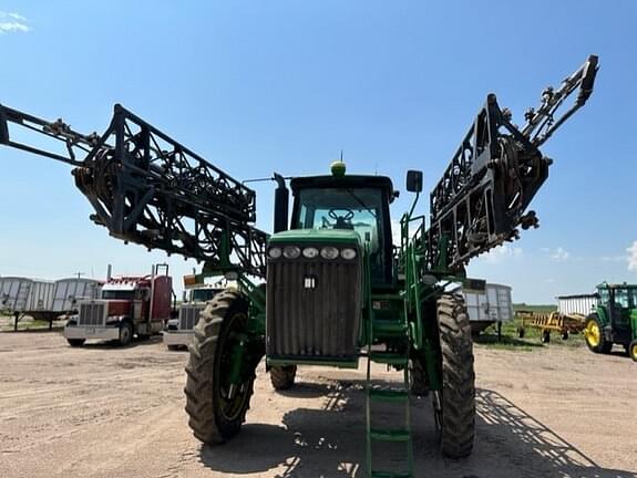 Image of John Deere 4930 equipment image 4