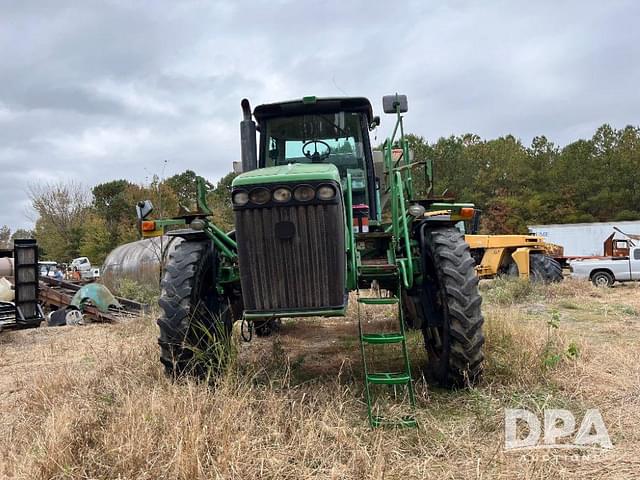 Image of John Deere 4930 equipment image 1