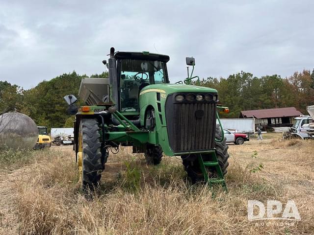 Image of John Deere 4930 equipment image 2