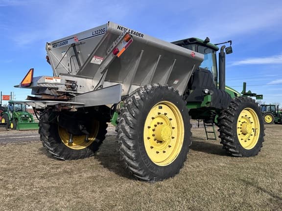 Image of John Deere 4930 equipment image 4