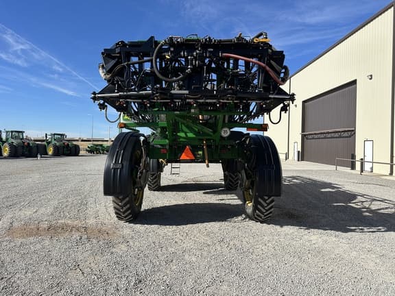 Image of John Deere 4940 equipment image 3