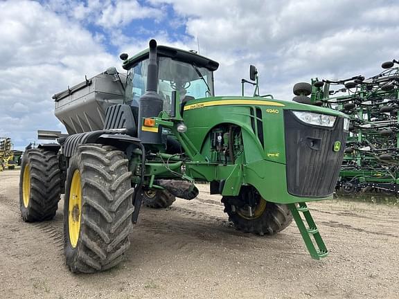 Image of John Deere 4940 equipment image 1