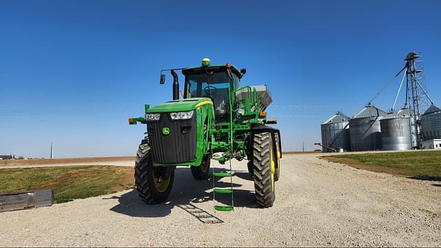 Image of John Deere 4940 equipment image 4