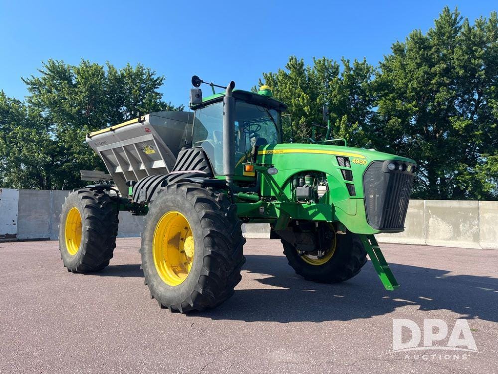 Main image John Deere 4940
