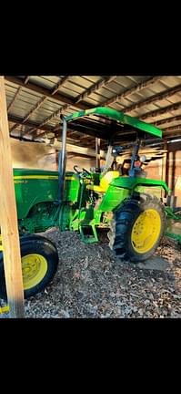 Image of John Deere 5045D equipment image 1