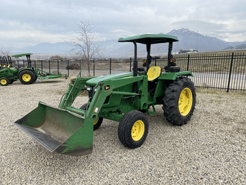 Main image John Deere 5045D