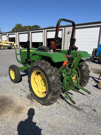 Image of John Deere 5045D equipment image 1