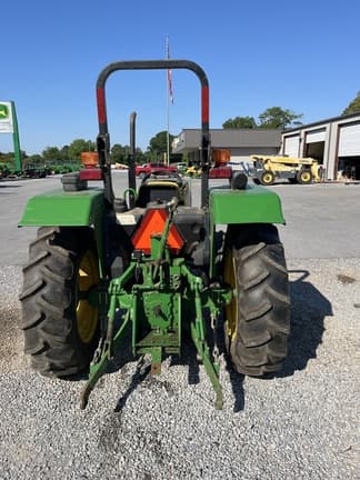 Image of John Deere 5045D equipment image 2