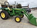 2011 John Deere 5045D Image