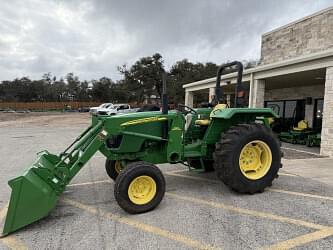 Image of John Deere 5045D equipment image 1