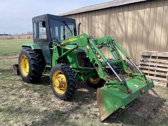 Image of John Deere 5045E Primary image