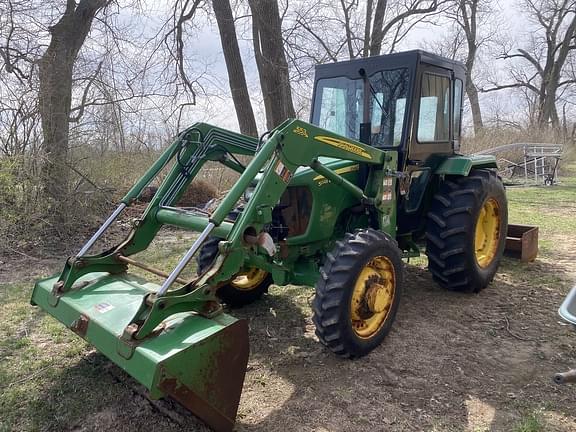 Image of John Deere 5045E equipment image 1