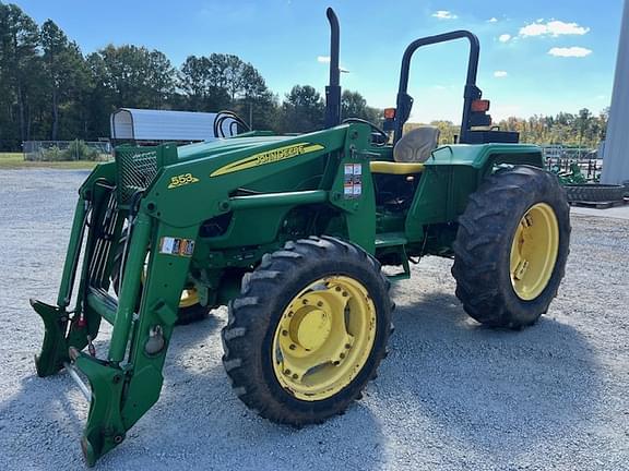 Image of John Deere 5045E equipment image 1