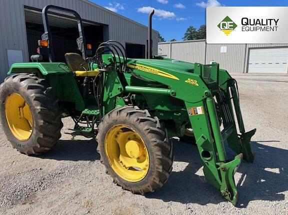 Image of John Deere 5045E Primary image