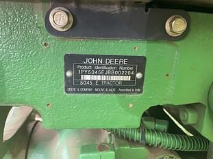2011 John Deere 5045E Equipment Image0