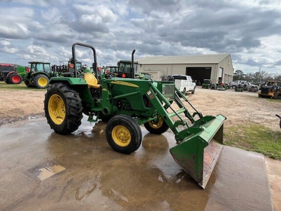 2011 John Deere 5055D Equipment Image0