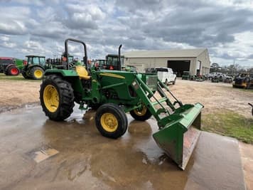 Main image John Deere 5055D