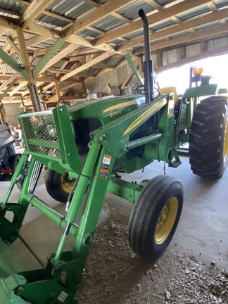 Image of John Deere 5055D equipment image 2