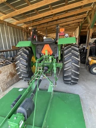 Image of John Deere 5055D equipment image 3