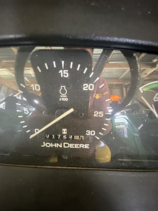 Image of John Deere 5055D equipment image 4
