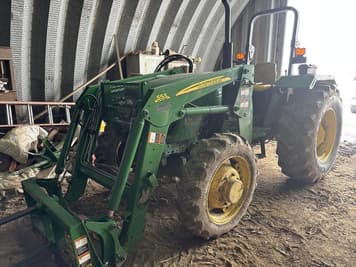Main image John Deere 5055E