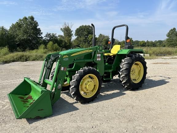 Image of John Deere 5055E Primary image