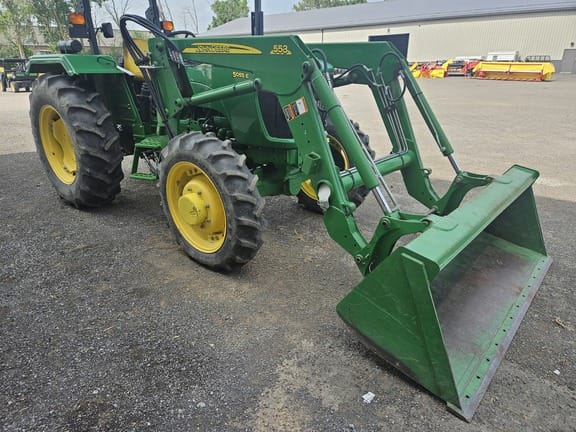 2011 John Deere 5055E Equipment Image0
