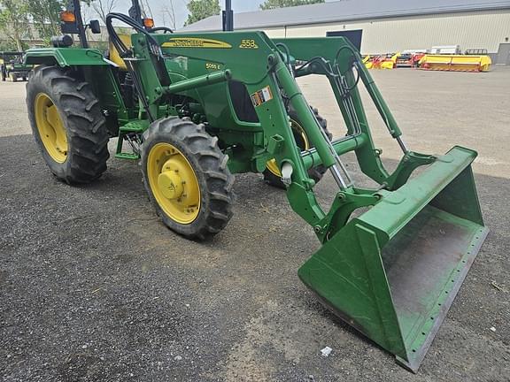 Image of John Deere 5055E Primary image