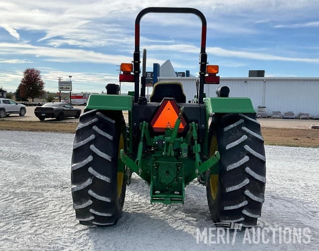 Image of John Deere 5055E equipment image 2