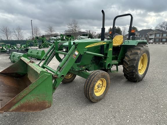 Image of John Deere 5065E Primary image