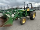 2011 John Deere 5065E Image