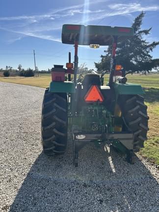 Image of John Deere 5065E equipment image 1