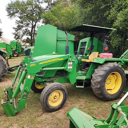 Image of John Deere 5065E equipment image 2