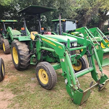 Image of John Deere 5065E equipment image 1