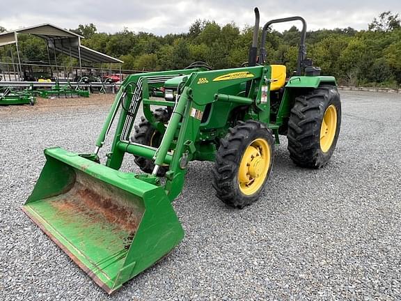 Image of John Deere 5065E Primary image