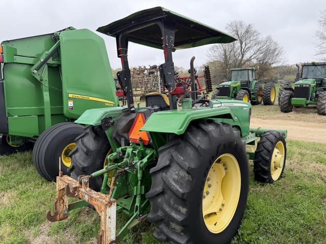 Image of John Deere 5065E equipment image 2
