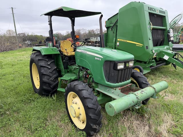 Image of John Deere 5065E equipment image 1
