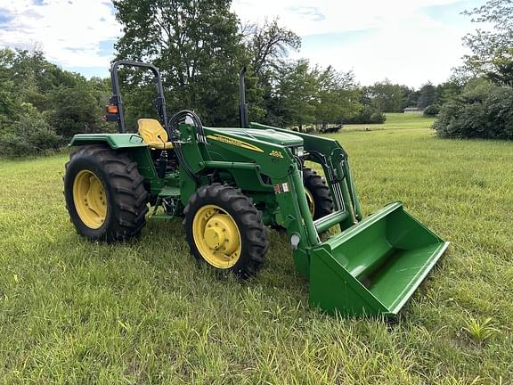 Image of John Deere 5065E equipment image 1