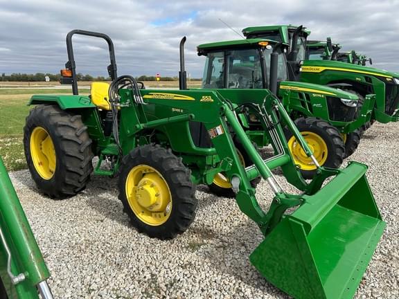 Image of John Deere 5065E equipment image 1