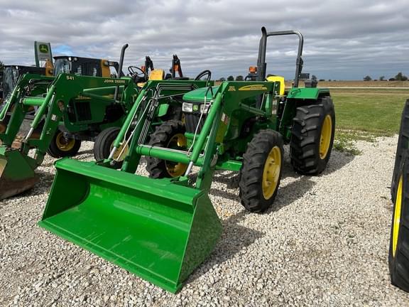 Image of John Deere 5065E Primary image