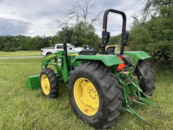 Image of John Deere 5065E equipment image 2