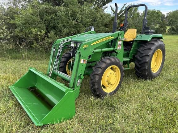 Image of John Deere 5065E Primary image