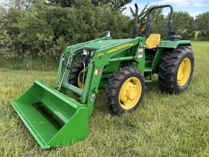 2011 John Deere 5065E Image