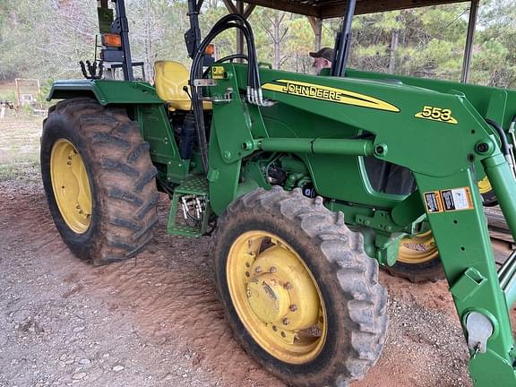 Image of John Deere 5065E Primary image