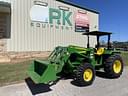 2011 John Deere 5065E Image