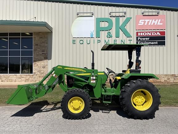 Image of John Deere 5065E equipment image 1